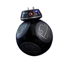 Star Wars Episode VIII Movie Masterpiece Action Figure 1/6 BB-9E 11 cm